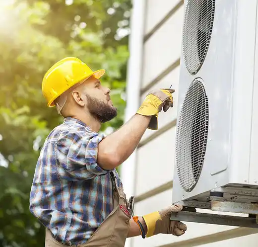 hvac services Carillon Forest